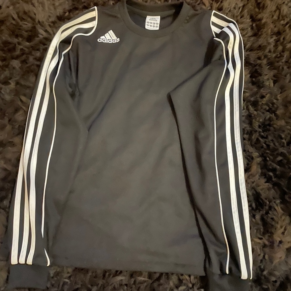 Youth Adidas shirt